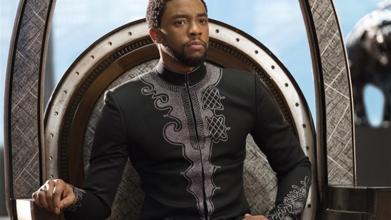 Ylli i “Black Panther”, Chadwick Boseman vdes nga kanceri në moshën 43 vjeçare