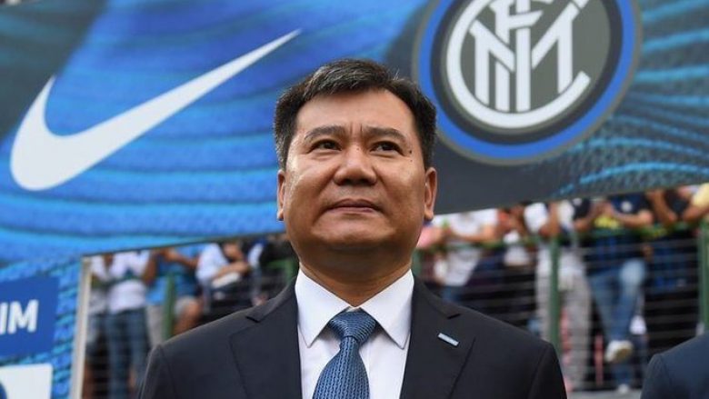 Zhang Jindong: Ndeshjet e Interit janë gjithmonë plot pasion dhe entuziazëm, duam ta fitojmë finalen e Ligës së Evropës