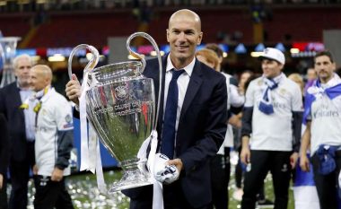 El Clasico mund të jetë vendimtare për punën e Zidane, dy humbjet në shtëpi ia kanë lëkundur karrigen