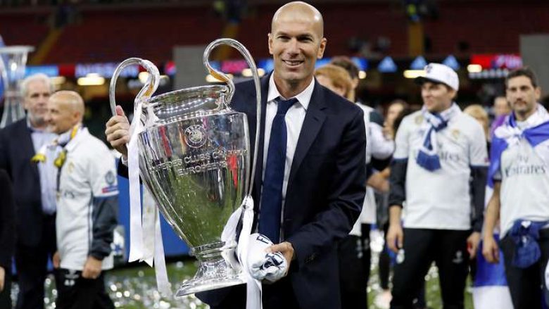 El Clasico mund të jetë vendimtare për punën e Zidane, dy humbjet në shtëpi ia kanë lëkundur karrigen