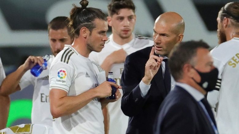 Zidane me plane të qarta, synohen përforcime në sulm për sezonin e ri