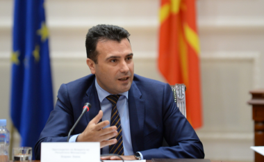 Zaev: Ne fillojmë negociatat me BE-në, më vjen keq për gjendjen e opozitës maqedonase