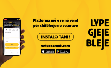 Vetura Scout – Platforma që ndryshon rregullat e shitblerjes së veturave në Kosovë!