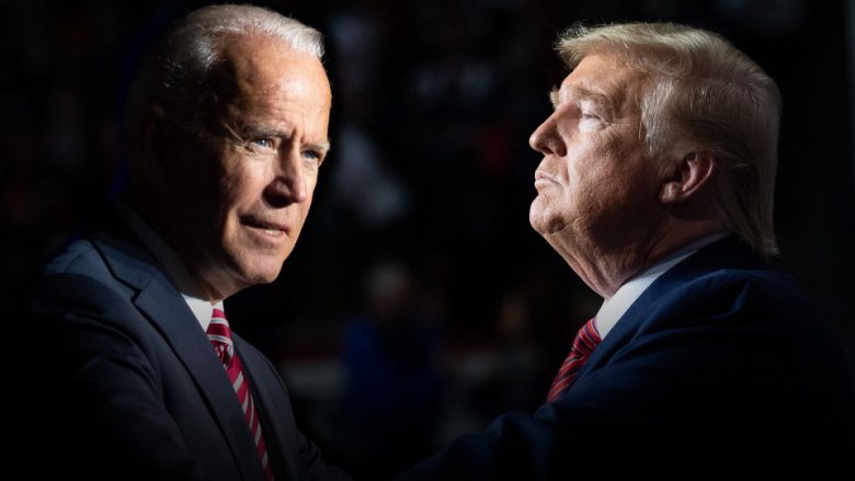 Përcaktohen temat e debatit të parë presidencial mes Trumpit dhe Bidenit