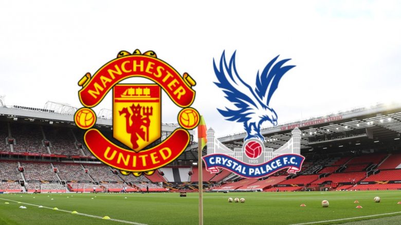Manchester United – Crystal Palace, formacionet zyrtare: Solskjaer më të mirët në sulmmë të mirët në sulm