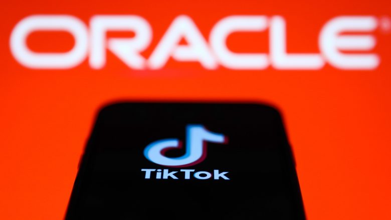 TikTok do të bëhet partner me Oracle në SHBA