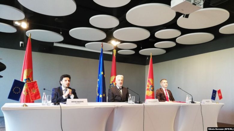 Parimet e Qeverisë së re në Mal të Zi: Forcimi i bashkëpunimit me NATO-n; pavarësia e Kosovës e padiskutueshme