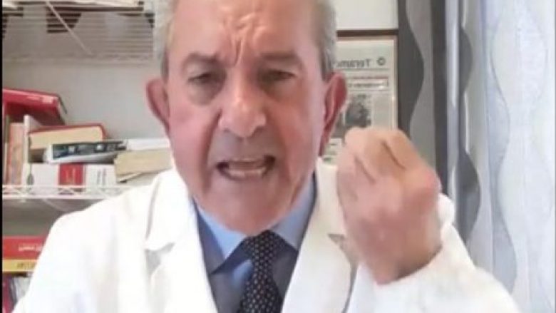 Shokon mjeku italian: Mos e bëni tamponin, përmban baktere – krijon infeksion!
