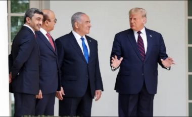 ​Trump takon Netanyahun, paralajmëron marrëveshje të paqes edhe me gjashtë shtete të tjera