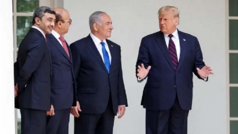 ​Trump takon Netanyahun, paralajmëron marrëveshje të paqes edhe me gjashtë shtete të tjera