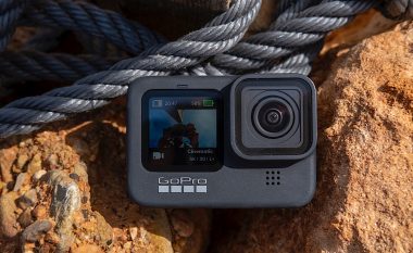GoPro prezanton kamerën më të avancuar Hero 9 që regjistron në formatin 5K