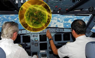 Aeroplanët “vatër” e përhapjes së coronavirusit, hulumtimi konfirmon një rast – pasagjerja me COVID-19 infekton 15 tjerë