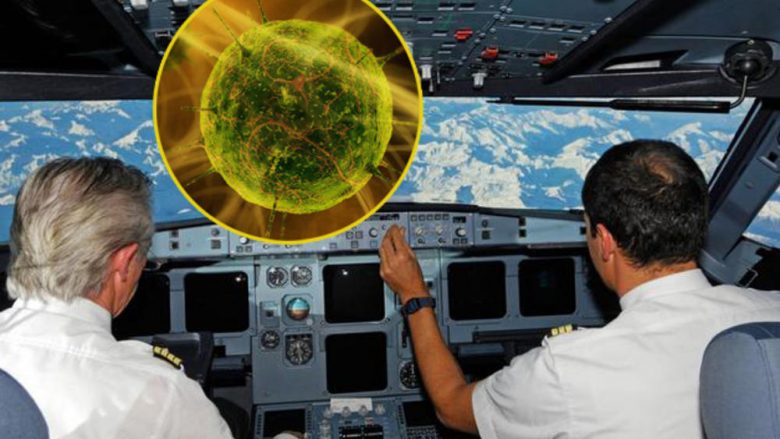 Aeroplanët “vatër” e përhapjes së coronavirusit, hulumtimi konfirmon një rast – pasagjerja me COVID-19 infekton 15 tjerë