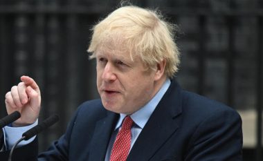 Boris Johnson jep detaje për masat e reja kundër COVID-19, që do të aplikohen në Britani të Madhe