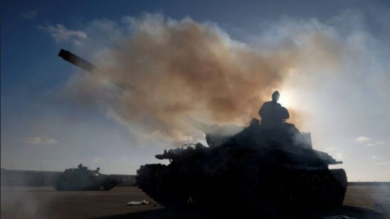 OKB thirrje për ndërprerje të menjëhershme të luftimeve në Tripoli
