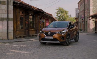 Qe përse Renault Captur është vetura më e dashur në Kosovë!