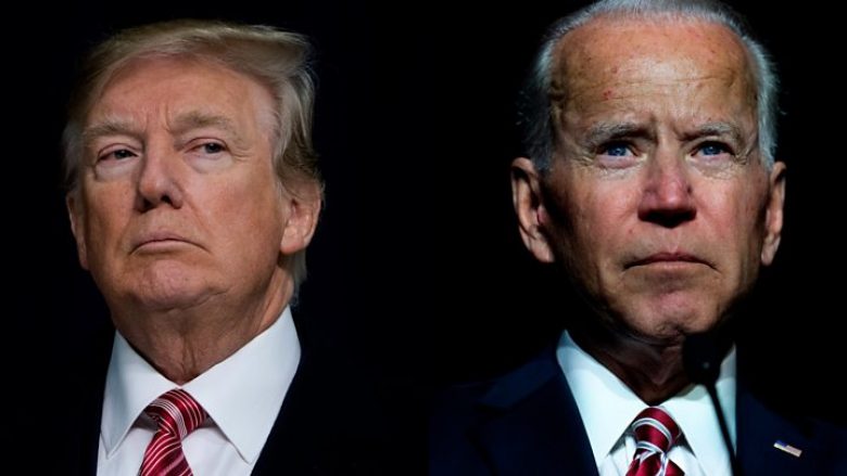 Debati i parë Trump-Biden