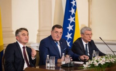 Njohja e Kosovës, në rend dite të Presidencës boshnjake më 17 shtator