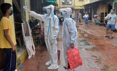 India raporton rekord rastesh të reja nga coronavirusi, që nga shpërthimi i pandemisë në botë
