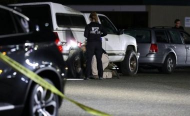 Policia e Portlandit ka vrarë një të dyshuar për vrasjen e një mbështetësi të Trumpit