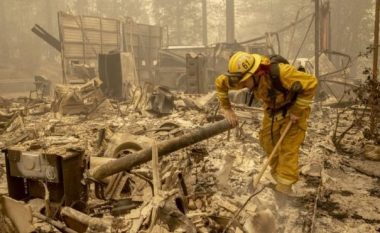 Më shumë se 30 persona kanë ndërruar jetë nga zjarret në SHBA, disa të tjerë raportohen të zhdukur në Oregon