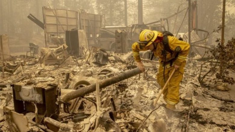 Më shumë se 30 persona kanë ndërruar jetë nga zjarret në SHBA, disa të tjerë raportohen të zhdukur në Oregon