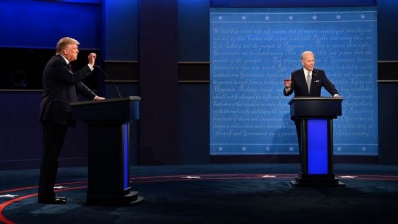 CNN: Biden bëri një gjë që duhej të bënte për ta fituar debatin kundër Trumpit