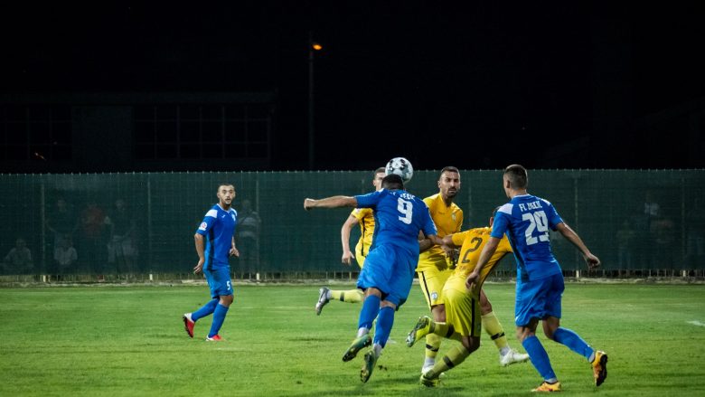 KF Deçiqi nga Tuzi në elitën e futbollit malazez, synojnë ta ndjekin rrugën e Shkëndisë së Tetovës