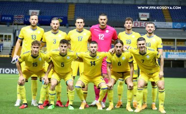 Kosovës i mungojnë gjashtë lojtarë në ndeshjen me Greqinë, ndërsa i bashkohen dy të rinj