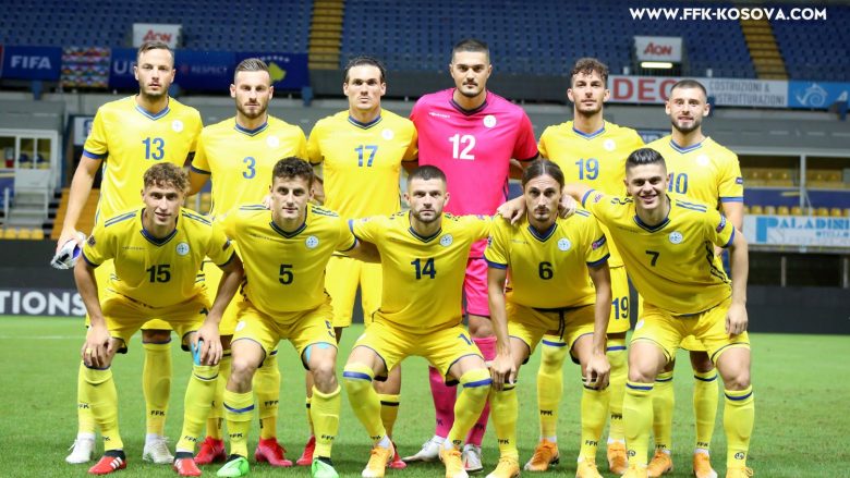 Kosovës i mungojnë gjashtë lojtarë në ndeshjen me Greqinë, ndërsa i bashkohen dy të rinj