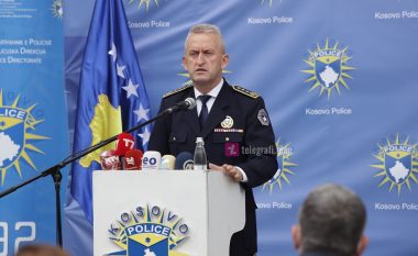 Qalaj në 21 vjetorin e themelimit të Policisë së Kosovës: Në këtë kohë pandemie jemi 12 orë në shërbim të popullit