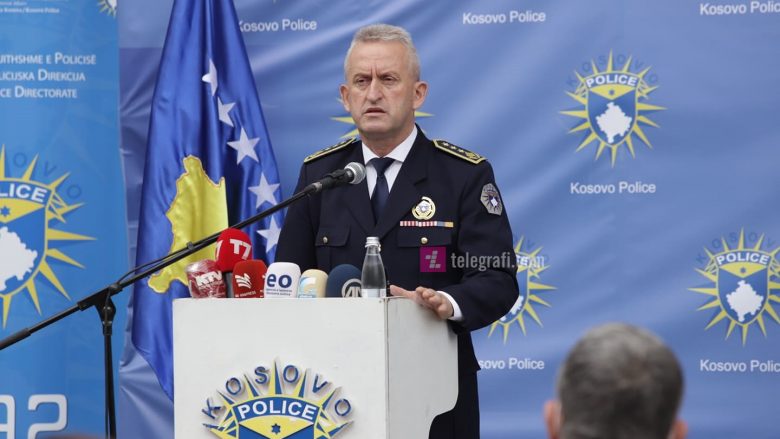 Qalaj në 21 vjetorin e themelimit të Policisë së Kosovës: Në këtë kohë pandemie jemi 12 orë në shërbim të popullit