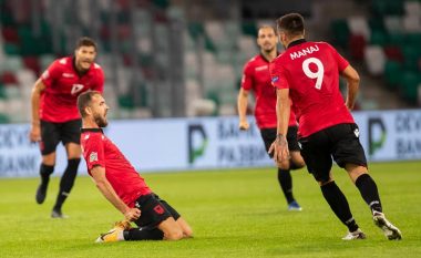 Shqipëria e nis mbarë edicionin e ri në Ligën e Kombeve, fitore e madhe në udhëtim te Bjellorusia