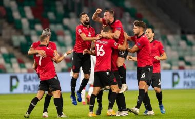 Shqipëria kërkon fitoren e dytë në Ligën e Kombeve, sonte në Air Albania e pret Lituaninë