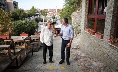 ​Veseli: T’i avancojmë marrëdhëniet Kosovë-Izrael