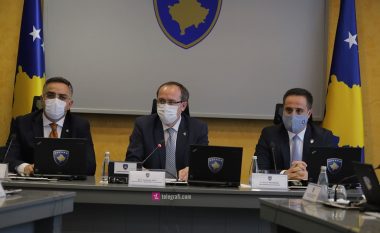 Hoti: Marrëveshja në Uashington, forcon sovranitetin e Kosovës në arenën ndërkombëtare