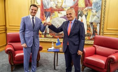 Selimi takon Metën: Uniteti është çelës për fuqizimin e faktorit shqiptar në rajon