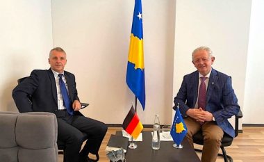 Rohde: Angazhimi i Gjermanisë për Kosovën mbetet i palëkundur