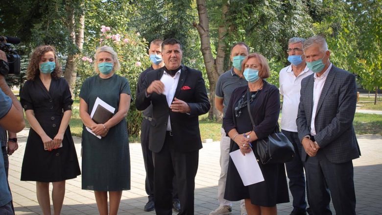 Në Gjilan sot janë shëruar 20 pacientë nga COVID-19