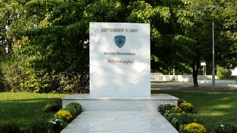 Thaçi përkujton viktimat e 11 shtatorit në SHBA, thotë se Kosova mbetet e përkushtuar në luftën kundër terrorizmit