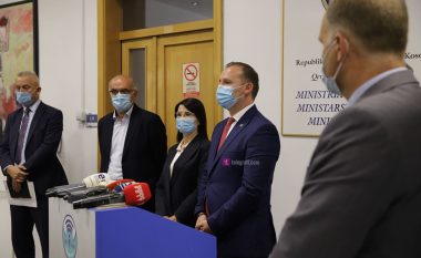 Katër të vdekur dhe 55 raste të reja me coronavirus në Kosovë