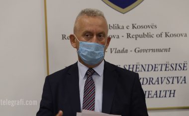 Qalaj: Policia ka shqiptuar mbi 18 mijë gjoba që nga miratimi i Ligjit për pandeminë, kryesisht për mos-mbajtje të maskës