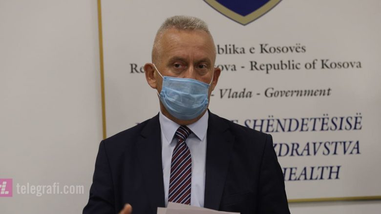 Qalaj: Policia ka shqiptuar mbi 18 mijë gjoba që nga miratimi i Ligjit për pandeminë, kryesisht për mos-mbajtje të maskës