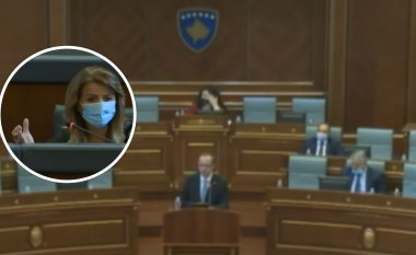 Hoti përplaset me deputeten Mulhaxha-Kollçaku: Nuk e keni hallin te policët, por ta shani qeverinë
