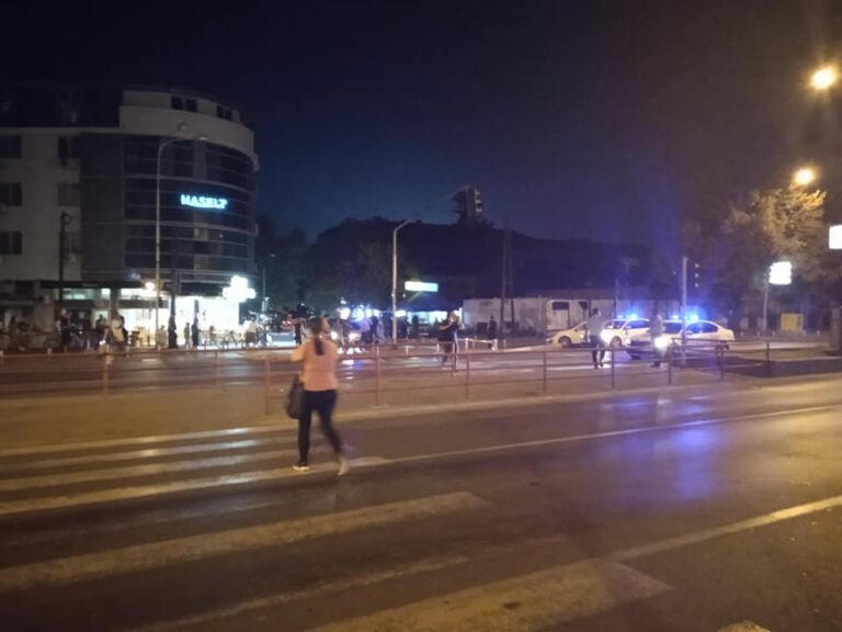 Alarm për bombë në afërsi të “Fakultetit të Makinerisë”, ndërpritet qarkullimi rrugor