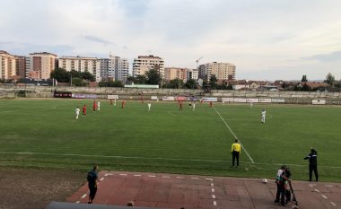 Arbëria debuton me fitore në Superligë, mposht Trepçën ’89 në “Riza Lushta”