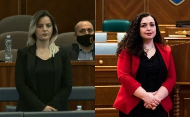 Krasniqi e Nismës debaton me Osmanin: Mund të jem deputete pa Grup Parlamentar, por jo pa parti politike