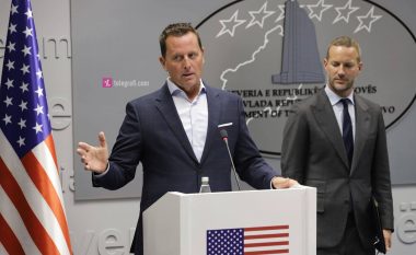 Amerikanët premtojnë investime në Kosovë, Grenell thotë se marrëveshja ekonomike me Serbinë duhet të zbatohet