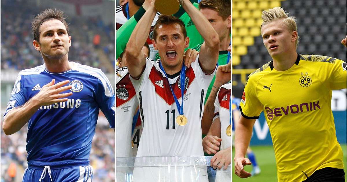 Maldini, Lampard, Haaland dhe Higuain: Tetë futbollistët që u bënë më të mirë se sa ishin baballarët e tyre të famshëm