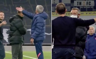 Mourinho zënkë me Lampardin: Flet shumë Frank, kur humbje 3-0 nuk flisje kaq shumë